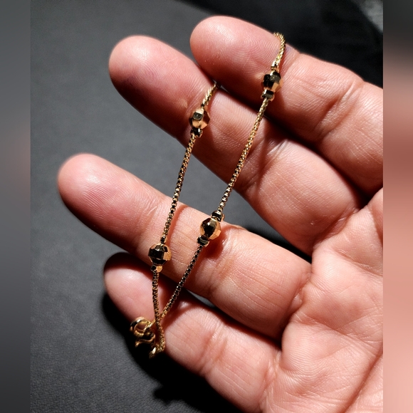 Beautiful 14k Gold Filled Bracelet - Picture 5 of 12